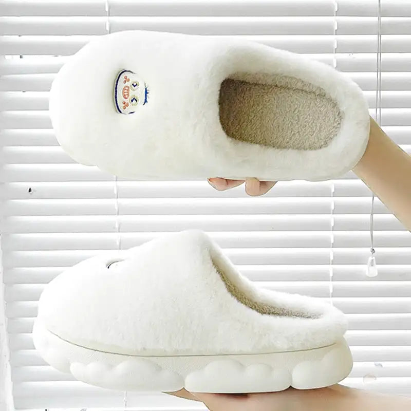 Ladies Warm Slippers